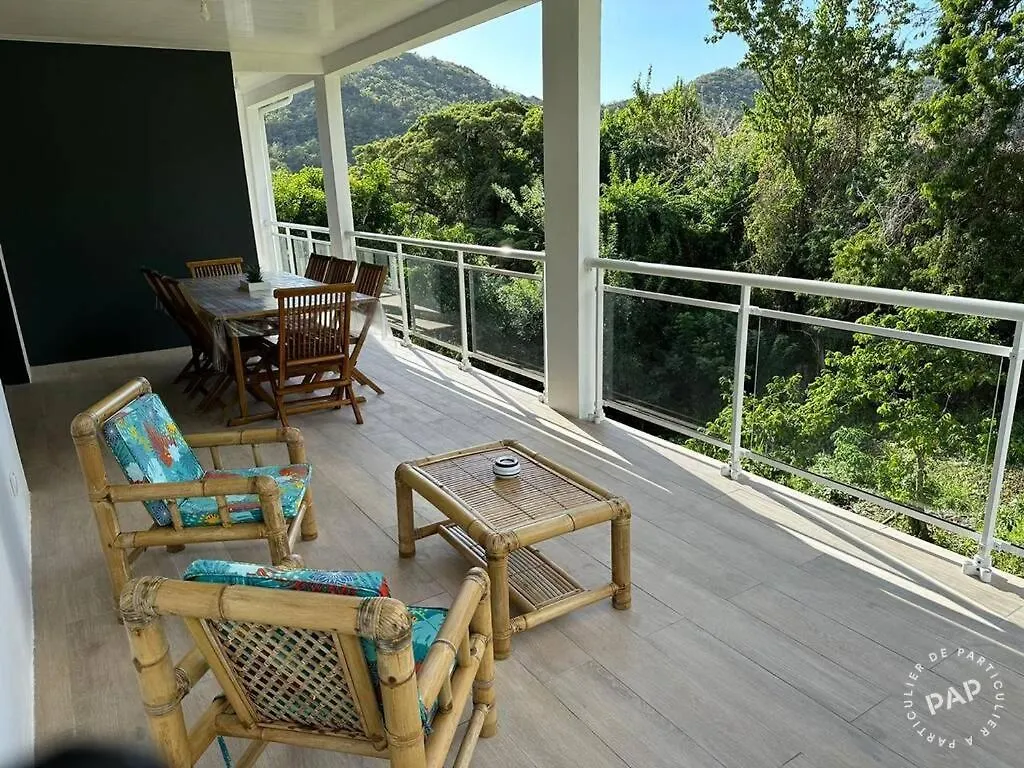 Au Vert, Proche Des Plages Les Anses-d'Arlets Martinique